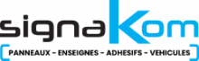 Signalétique et enseignes
